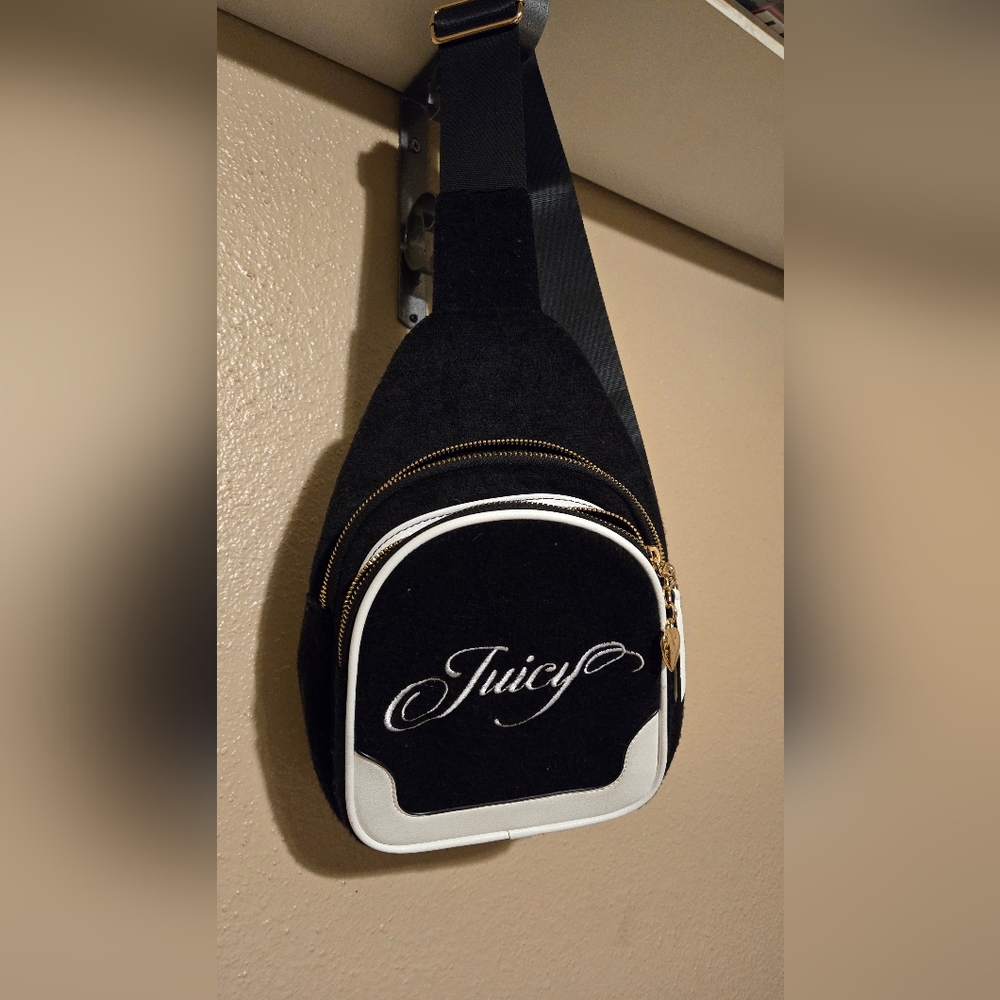 Juicy couture back pack